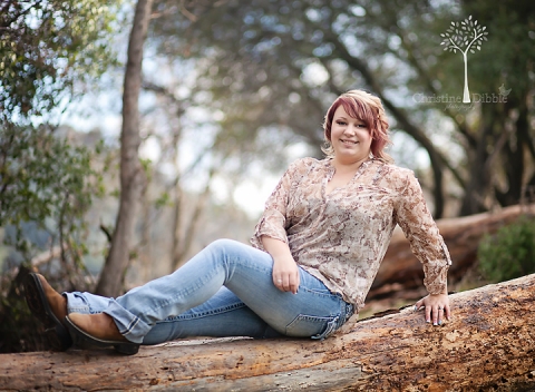 Sonora, CA Senior Photographer