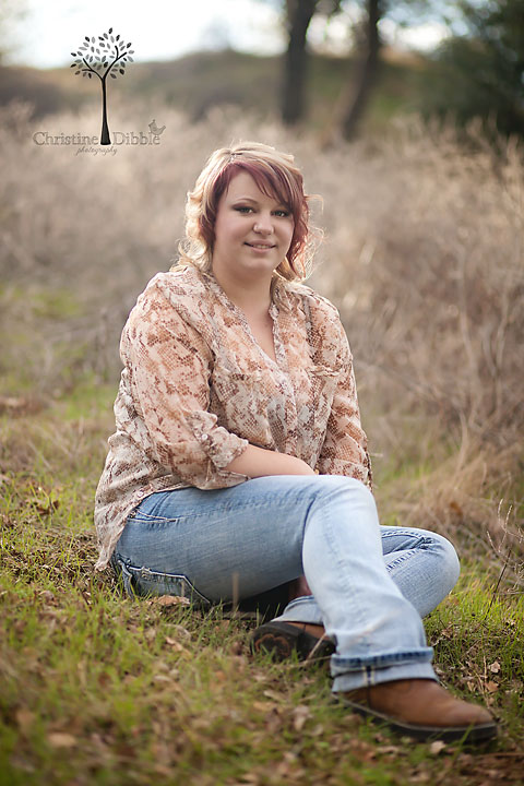Sonora, CA Senior Photographer