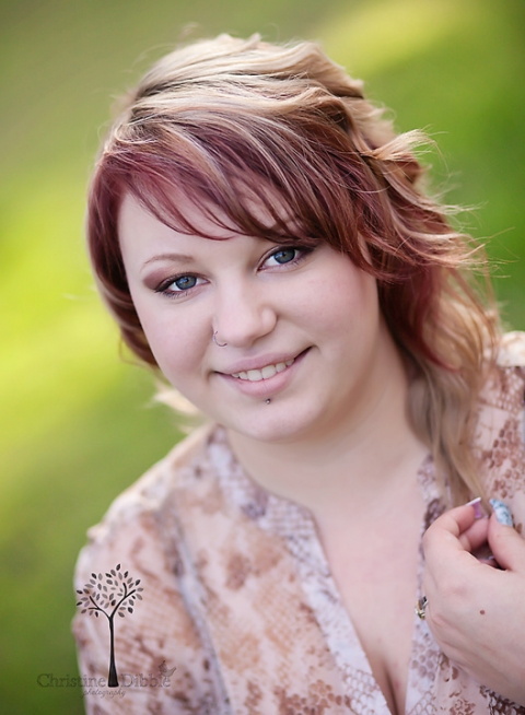 Sonora, CA Senior Photographer