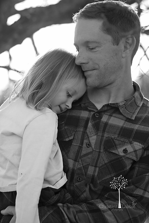 Daddy's girl