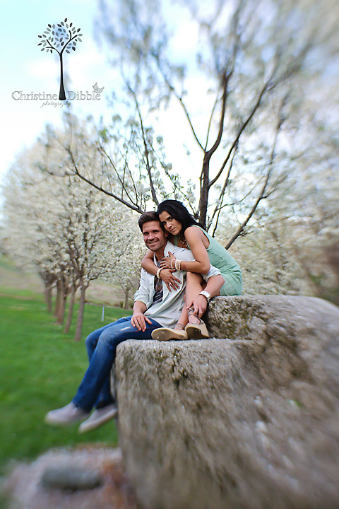 Sonora, CA engagement photos