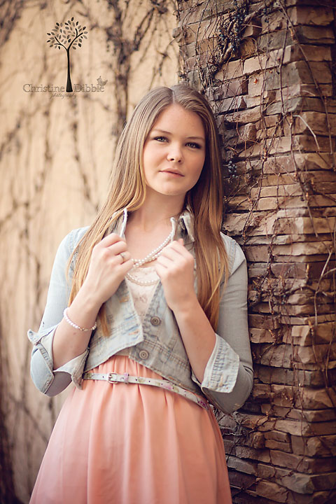 Sonora, CA Senior Photographer