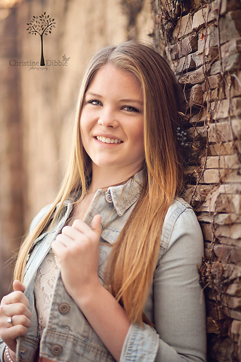 Senior Portrait Sonora, CA