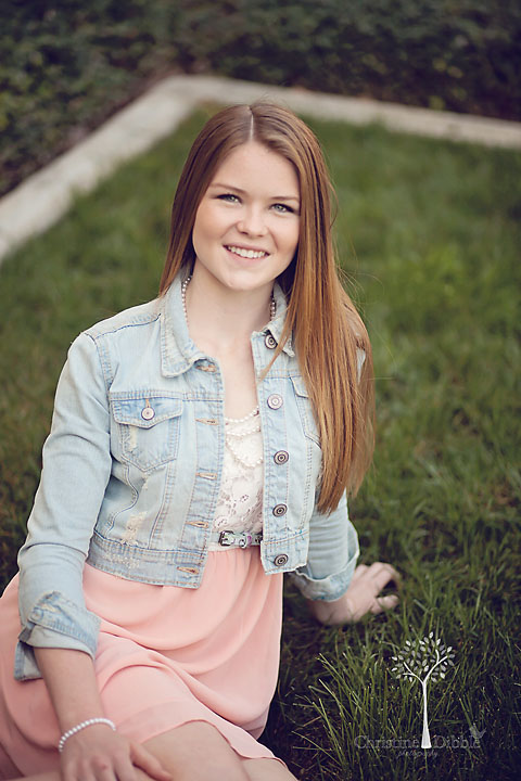 Senior Portraits Sonora, CA