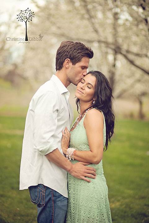 Sonora, CA engagement outside session