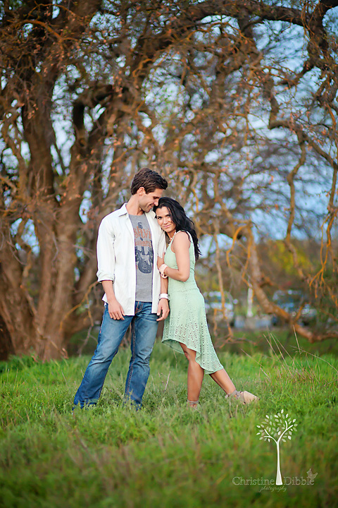 Christine Dibble Photography engagement sessions