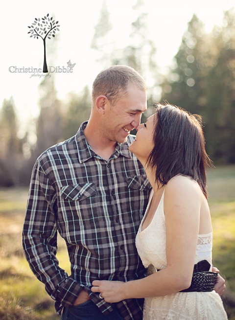 Sonora Engagement session