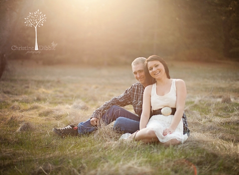 rustic engagement session, Sonora