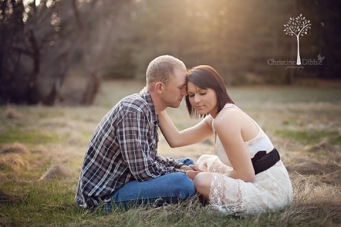 engagement session Sonora, CA