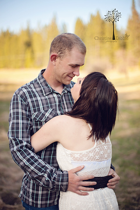Christine Dibble Photography Engagements