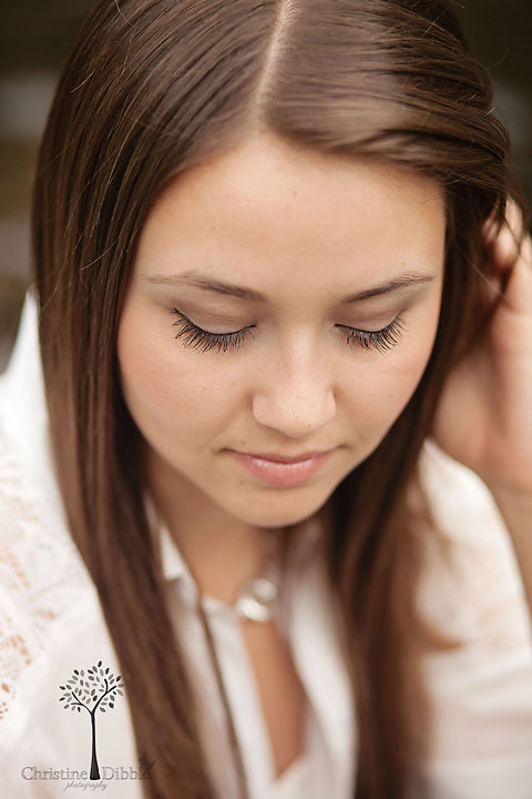Sonora, CA Senior Portraits