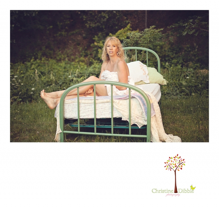 Sonora, CA Boudoir Photographer