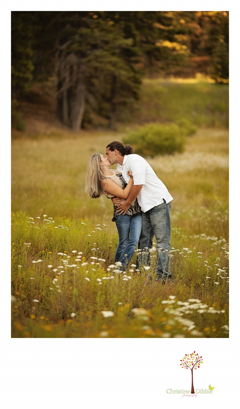 Sonora, CA Engagement