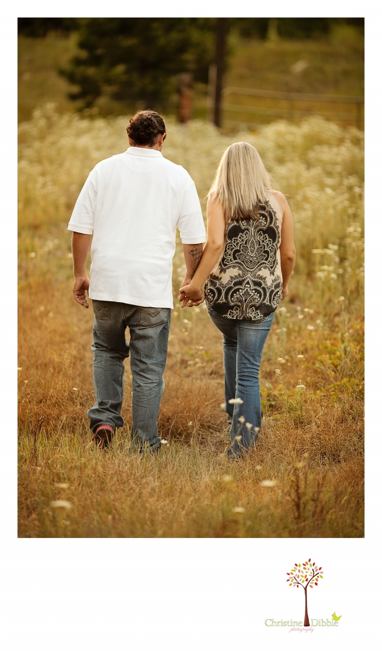 Sonora, CA Engagement