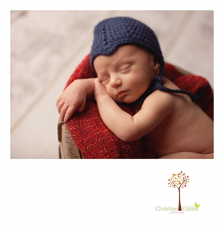 Sonora, CA Newborn Photography