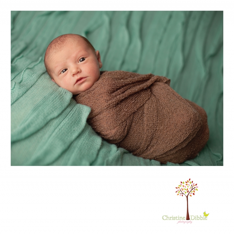 Sonora, CA Newborn Photography