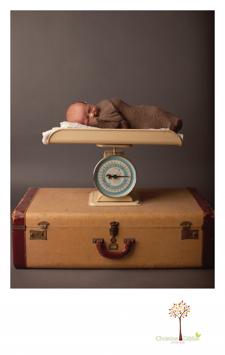 Sonora, CA Newborn Photography