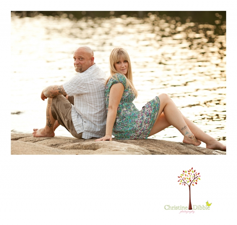 Sonora, CA Engagement Photographer