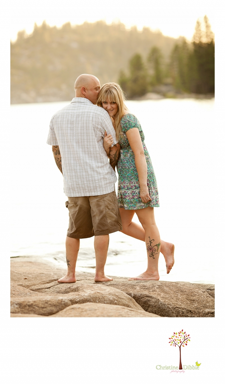 Sonora, CA Engagement Photographer