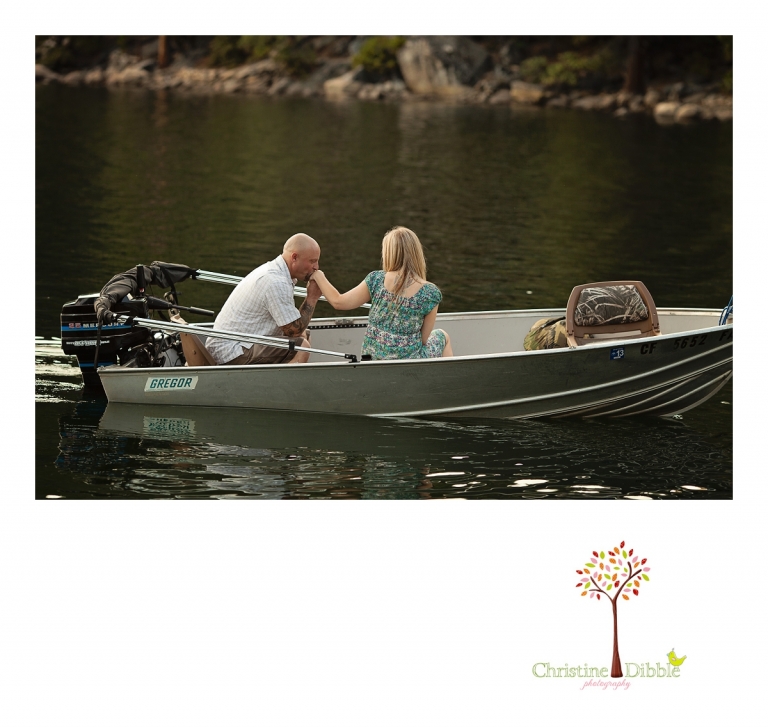 Sonora, CA Engagement Photographer