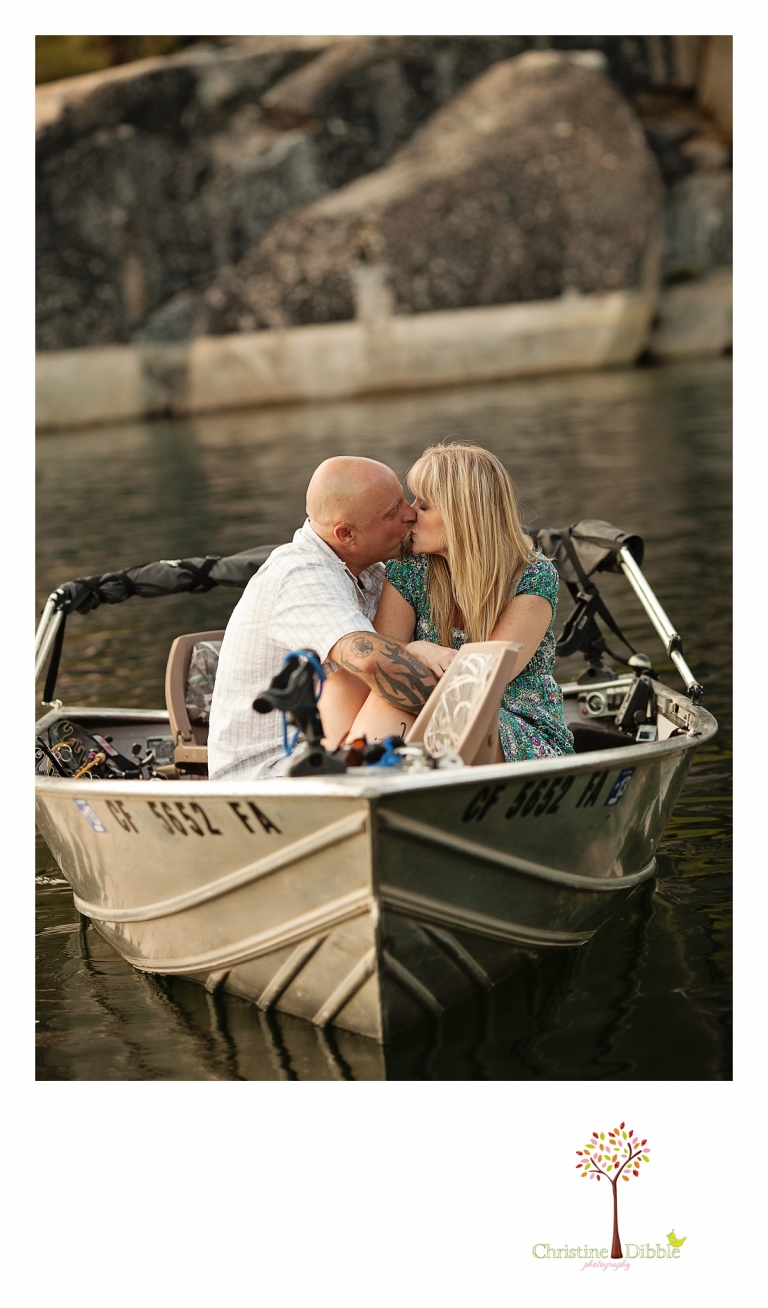 Sonora, CA Engagement Photographer