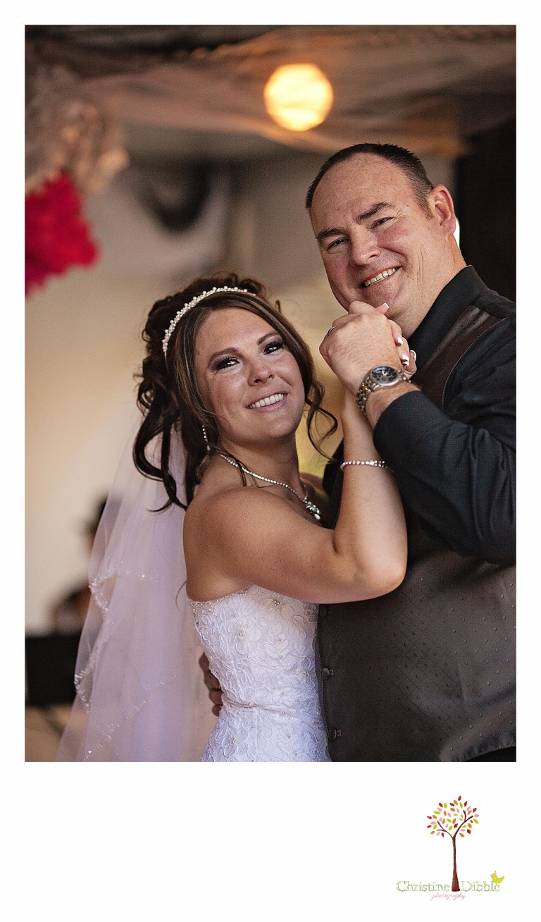 Sonora, CA Wedding Photographer Christine Dibble