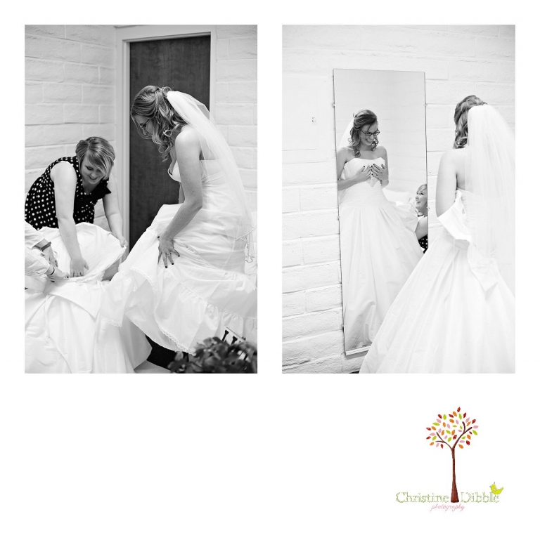 Best Newborn Photographer in Sonora, CA Christine Dibble Photography takes photos of a newborn baby girl asleep in baskets, beaded bowls, and with her parents as she sleeps in wraps and furs.