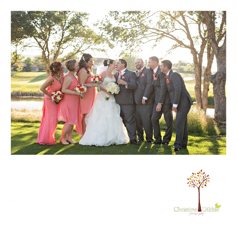 Summerville High School senior portraits of a beautiful girl wearing dresses in a field near Sonora.
