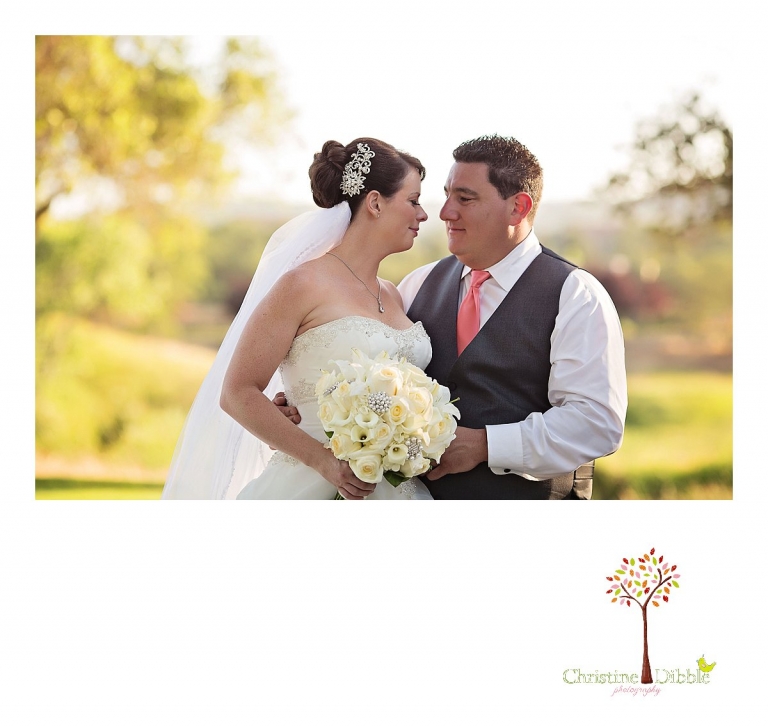 Summerville High School senior portraits of a beautiful girl wearing dresses in a field near Sonora.