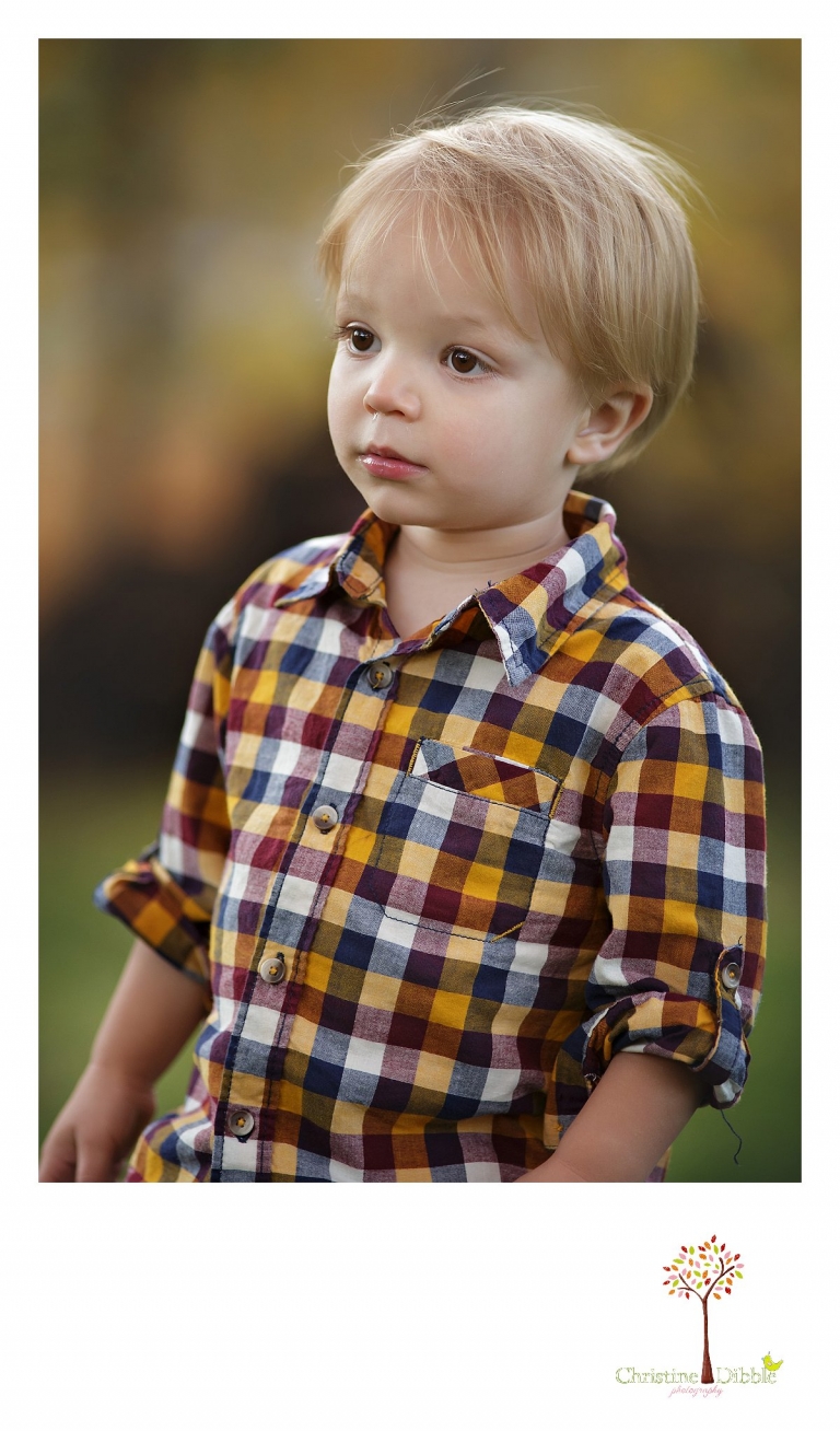 Best Sonora family photographer Christine Dibble Photography takes photos of a little boy who would not sit still.