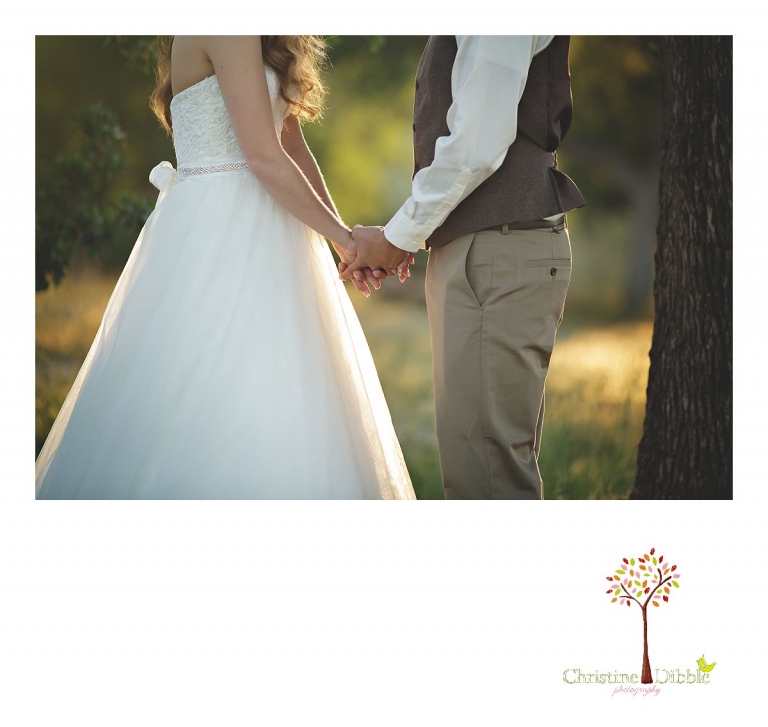 Don Pedro Hacienda photographer, Sonora wedding photographer Christine Dibble Photography takes photos of the clasped hands of a couple as they pray before their wedding.