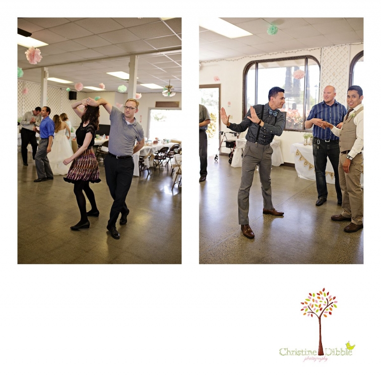 Don Pedro Hacienda photographer, Sonora wedding photographer Christine Dibble Photography photographs guests dancing.