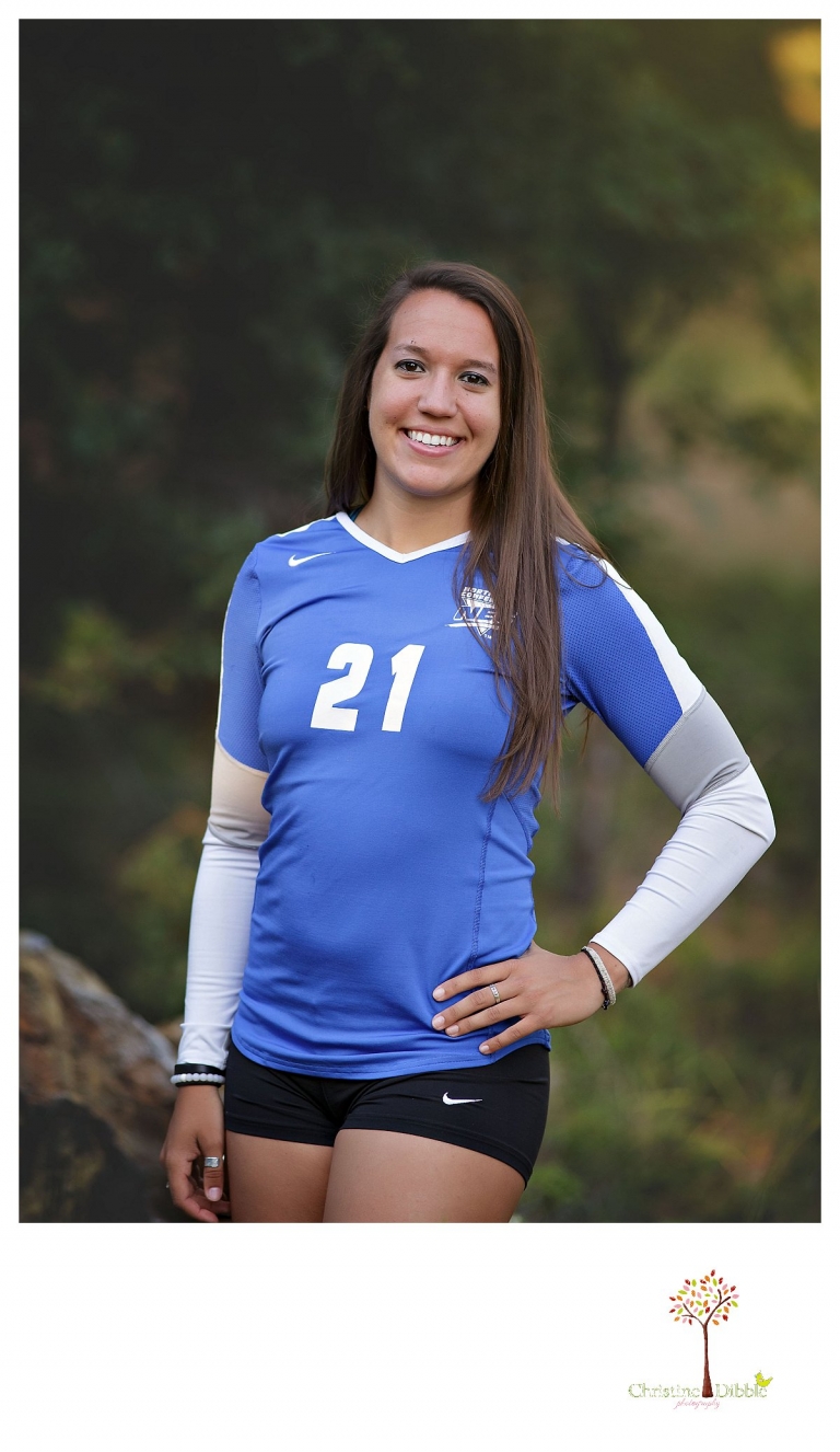 Sonora family photographer Christine Dibble Photography takes family portraits of a family celebrating their daughter's college graduation and son's eighth grade graduation.