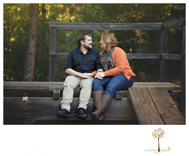 Sonora engagement and couple's portrait photographer Christine Dibble Photography takes photos of couples laughing, kissing, cuddling and having fun outdoors in golden sunlight.