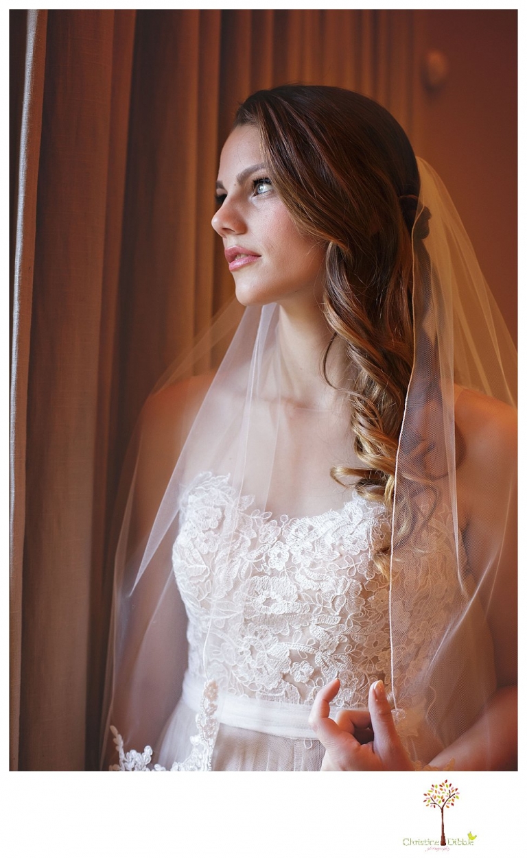 Calaveras Big Trees wedding photographed by Sonora and Arnold wedding photographer Christine Dibble Photography at a cabin in Arnold, Big Trees Park, and the reception at Jack Knight Hall.