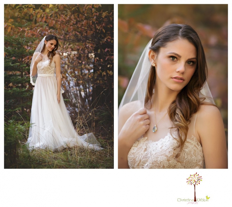 Calaveras Big Trees wedding photographed by Sonora and Arnold wedding photographer Christine Dibble Photography at a cabin in Arnold, Big Trees Park, and the reception at Jack Knight Hall.