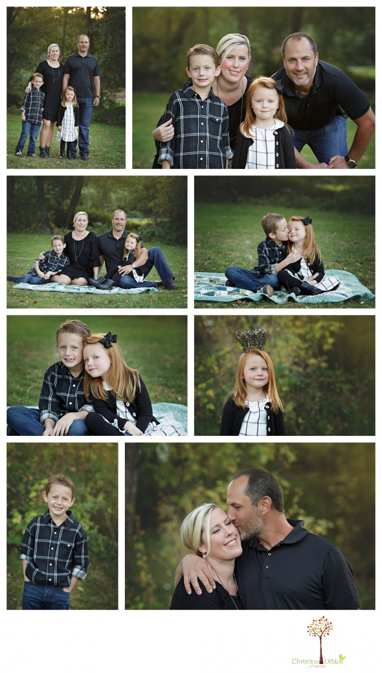 Safari Learning photographer, Sonora family photographer Christine Dibble Photography, takes family portraits at a mini session fundraiser at Indigeny Reserve.