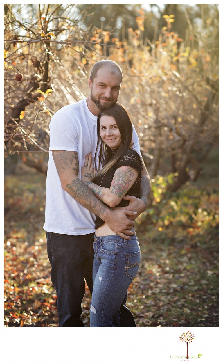 Sonora Family photographer Christine Dibble Photography takes extended family portraits at Indigeny Reserve to document a family all together as one fights cancer.