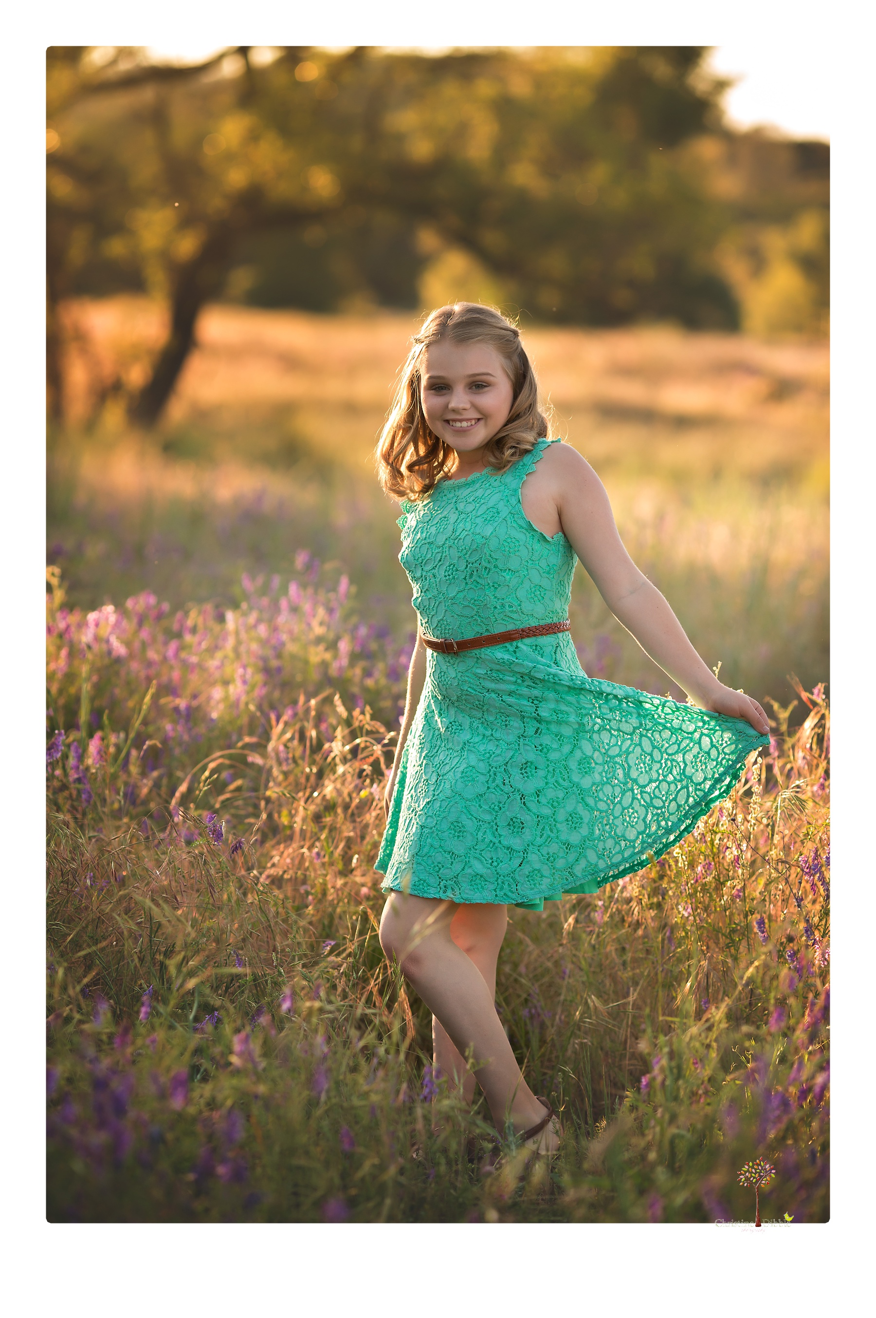 Sonora Graduation Photographer Eighth Grade Portraits