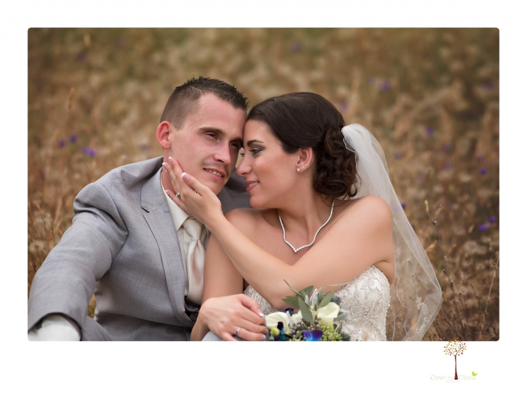 Sonora Wedding Photographer Christine Dibble Photography takes wedding photos at a Black Oak Casino Resort wedding.