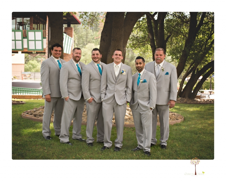 Sonora Wedding Photographer Christine Dibble Photography takes wedding photos at a Black Oak Casino Resort wedding.