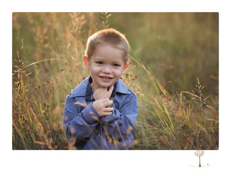 Sonora photographer Christine Dibble Photography takes family portraits at Pinecrest Lake in a golden lit field and on the beach.