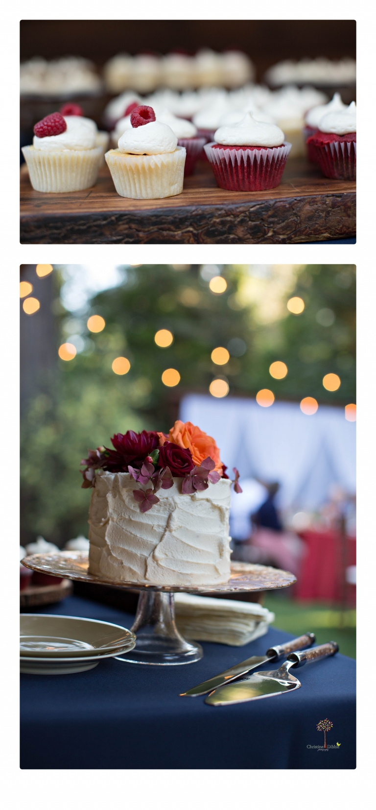 Sonora and Arnold wedding photographer Christine Dibble Photography photographs a colorful and fun Fall wedding at Arnold's Black Bear Inn.