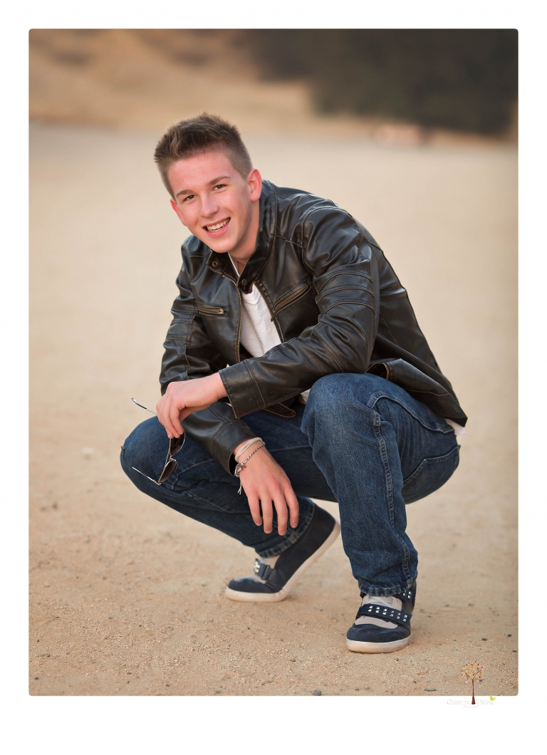 Summerville Senior Portrait photographer Christine Dibble of Sonora takes senior portraits of a boy in a kilt, a nerd scene, an explosion and a tuxedo at Knights Ferry.