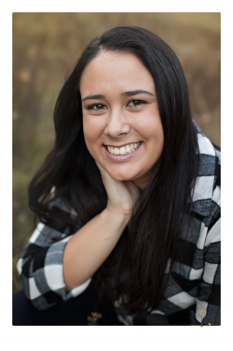 Orestimba senior portrait photographer Christine Dibble Photography of Sonora takes senior and family portraits of a football, baseball and basketball player in Long Barn.