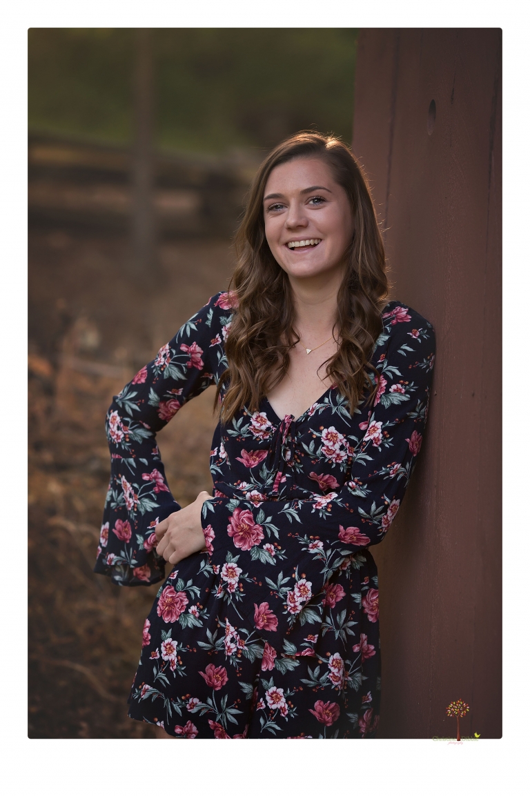 Sonora Senior Photography Indigeny Senior Christine Dibble